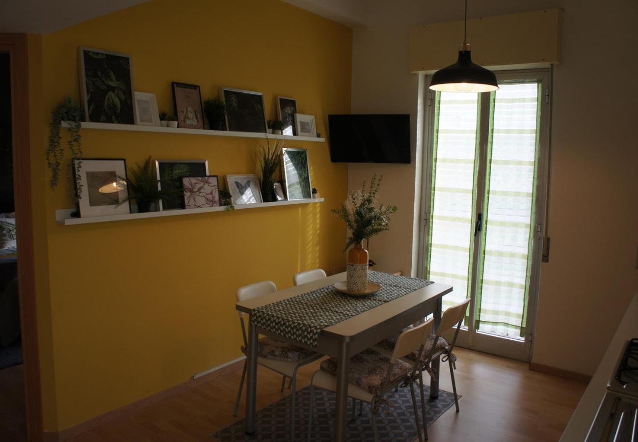 Casa Vacanze Ada Ragusa Exteriör bild