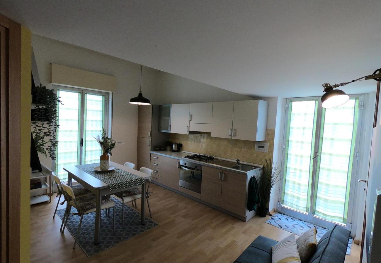 Casa Vacanze Ada Ragusa Exteriör bild